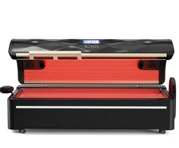 NEW SOHO Elite Professional Red Light Therapy Bed