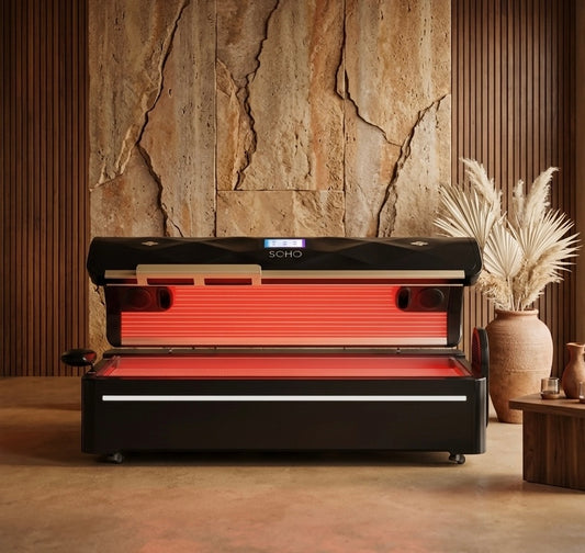 NEW SOHO Elite Professional Red Light Therapy Bed