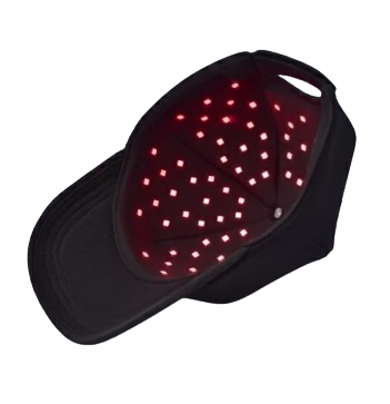 Red Light Therapy cap
