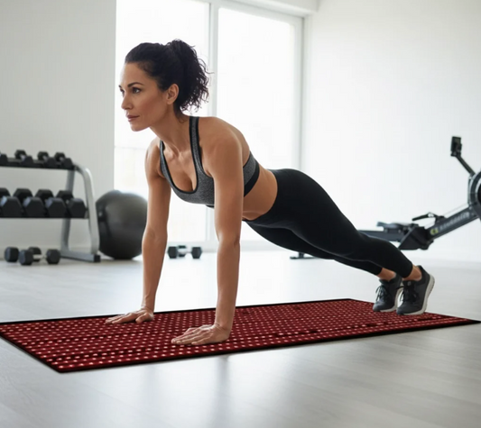 SOHO Red Light Therapy Mat